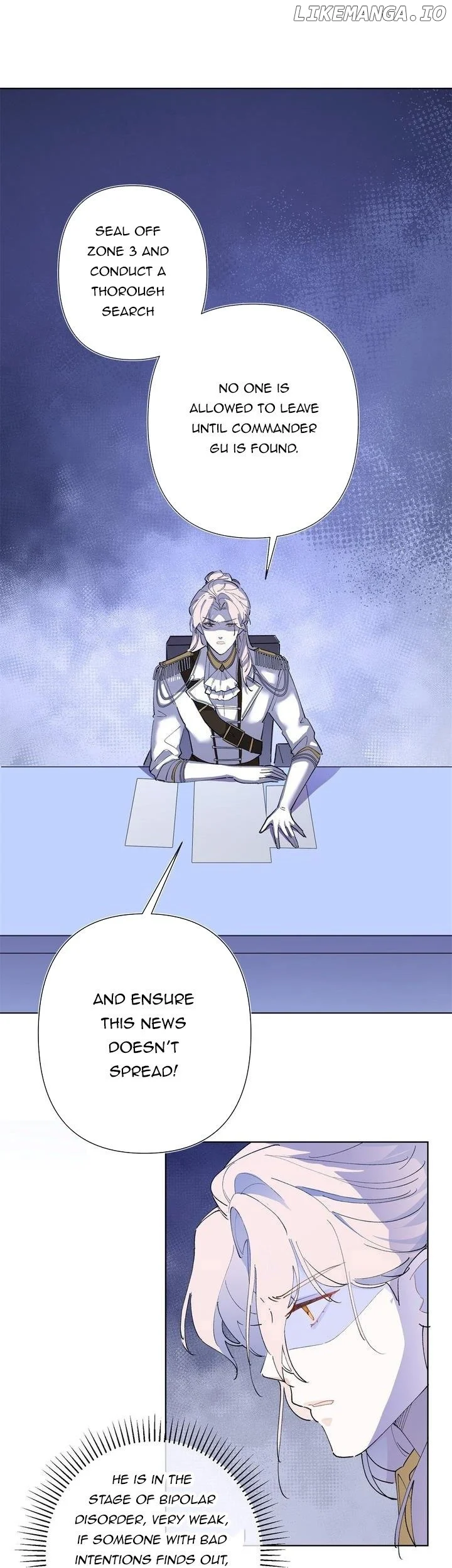 Her Marriage Was Called Off at Daytime, the Cutely Fierce Commander Asked Her For a Hug at Night Chapter 3 - Page 26