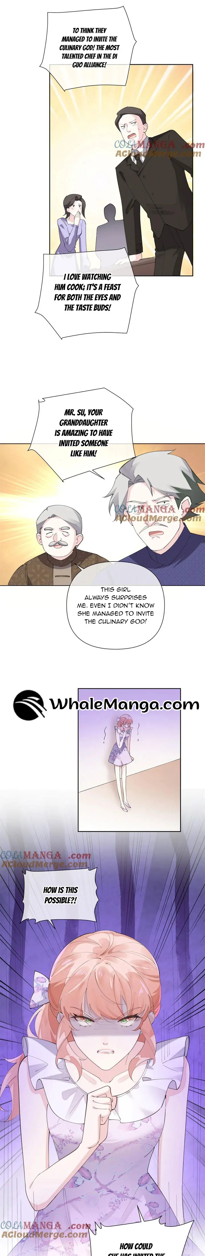 Her Marriage Was Called Off at Daytime, the Cutely Fierce Commander Asked Her For a Hug at Night Chapter 31 - Page 3