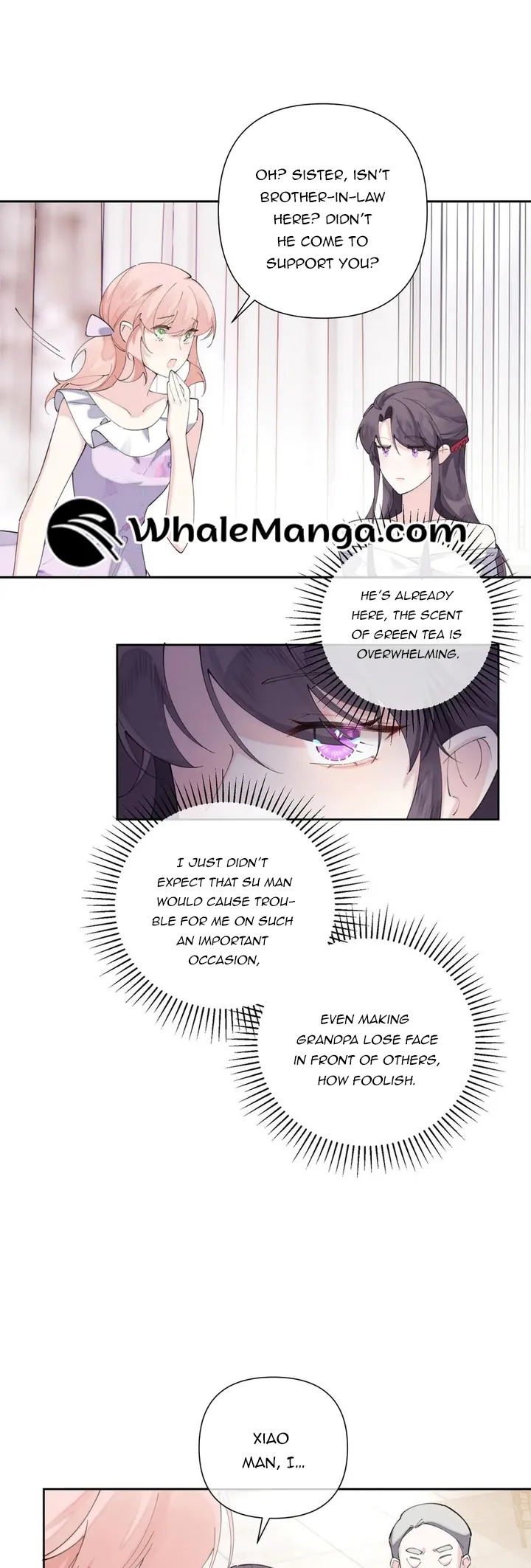 Her Marriage Was Called Off at Daytime, the Cutely Fierce Commander Asked Her For a Hug at Night Chapter 32 - Page 2