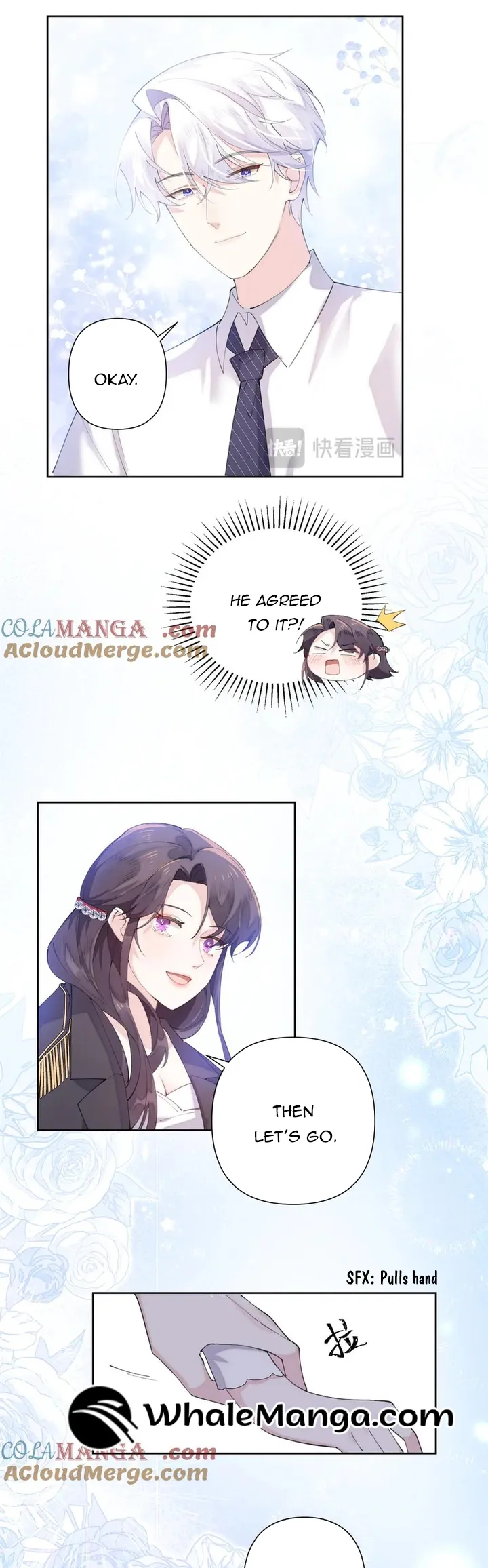 Her Marriage Was Called Off at Daytime, the Cutely Fierce Commander Asked Her For a Hug at Night Chapter 32 - Page 8