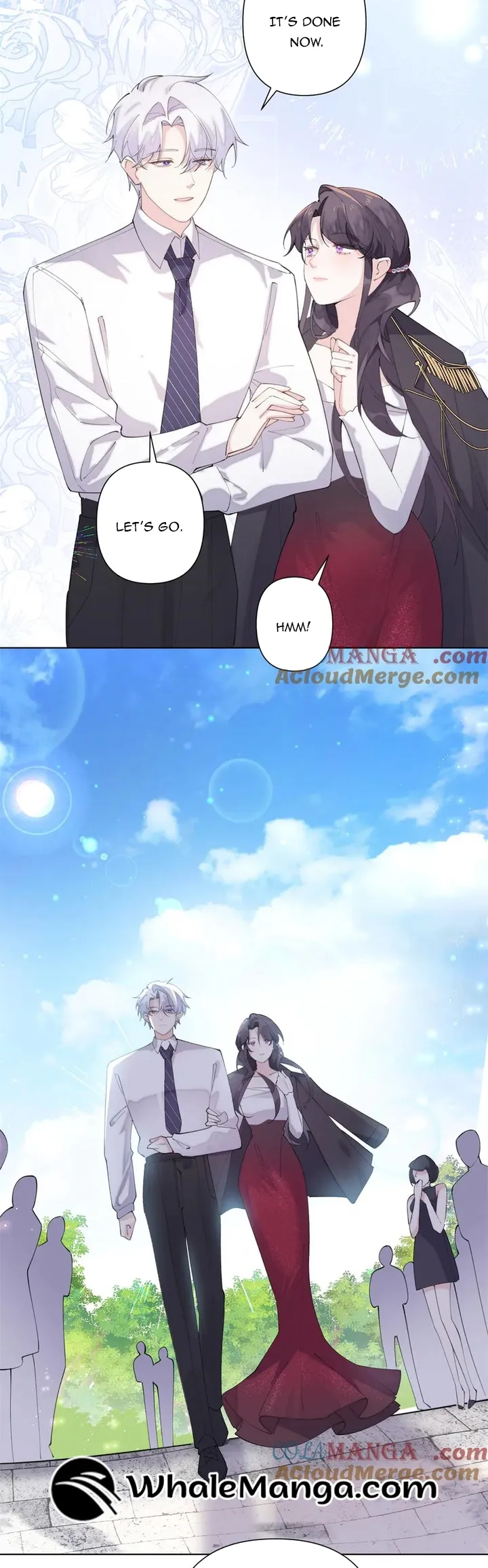 Her Marriage Was Called Off at Daytime, the Cutely Fierce Commander Asked Her For a Hug at Night Chapter 32 - Page 9