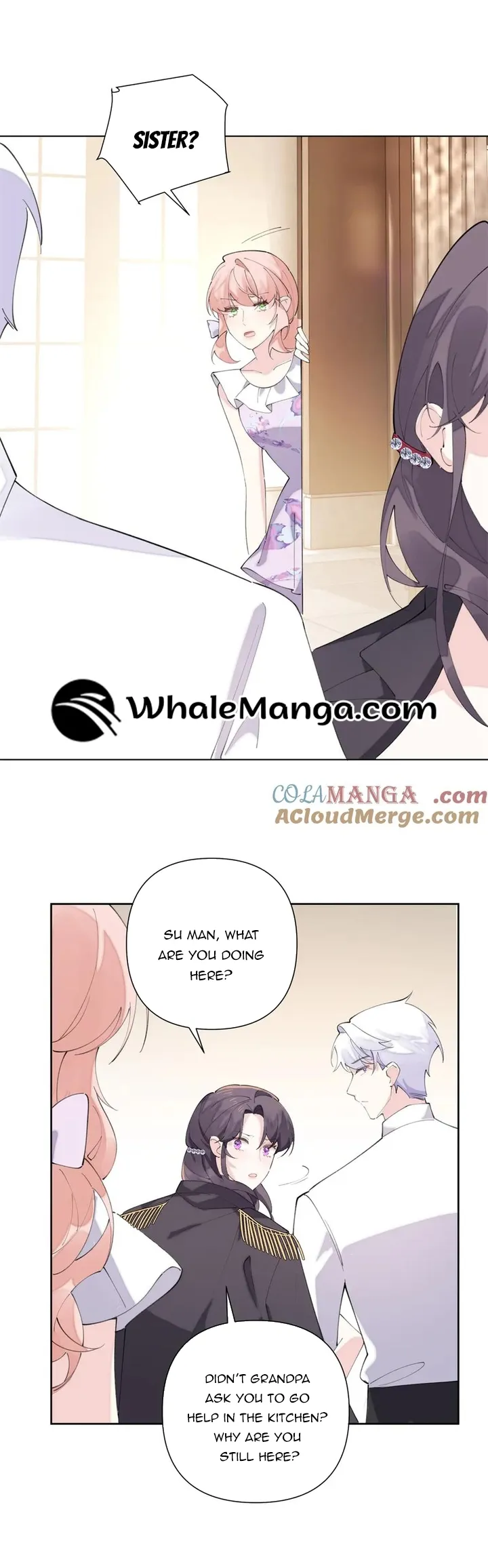 Her Marriage Was Called Off at Daytime, the Cutely Fierce Commander Asked Her For a Hug at Night Chapter 32 - Page 11