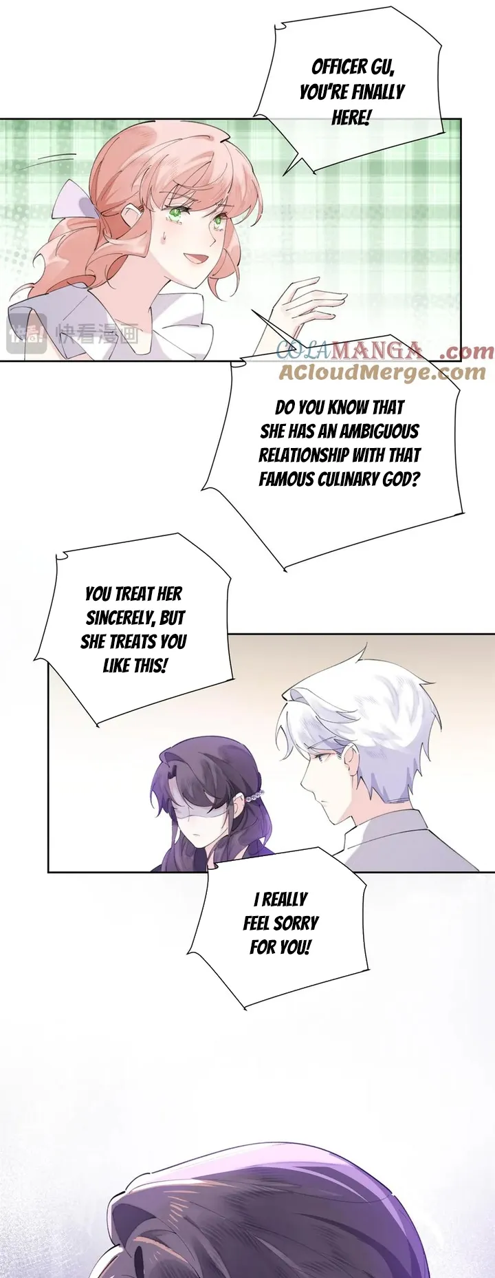 Her Marriage Was Called Off at Daytime, the Cutely Fierce Commander Asked Her For a Hug at Night Chapter 32 - Page 12