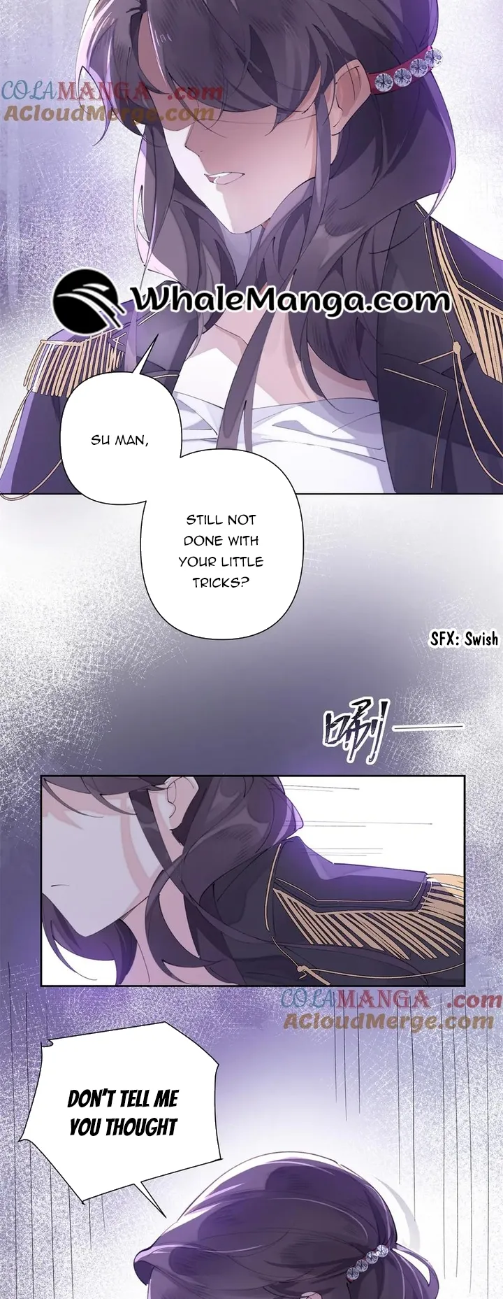 Her Marriage Was Called Off at Daytime, the Cutely Fierce Commander Asked Her For a Hug at Night Chapter 32 - Page 13