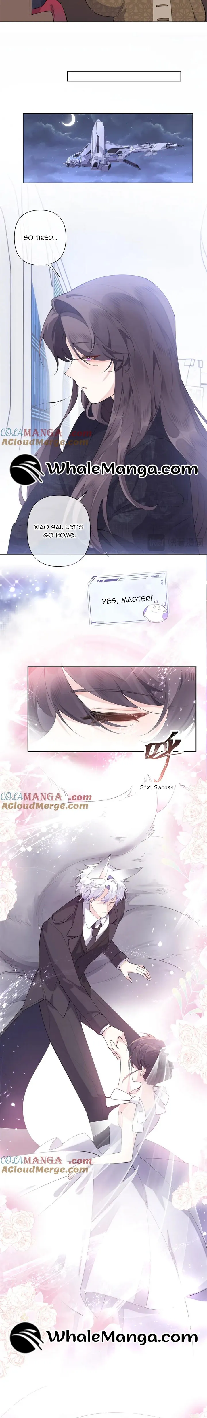 Her Marriage Was Called Off at Daytime, the Cutely Fierce Commander Asked Her For a Hug at Night Chapter 34 - Page 2