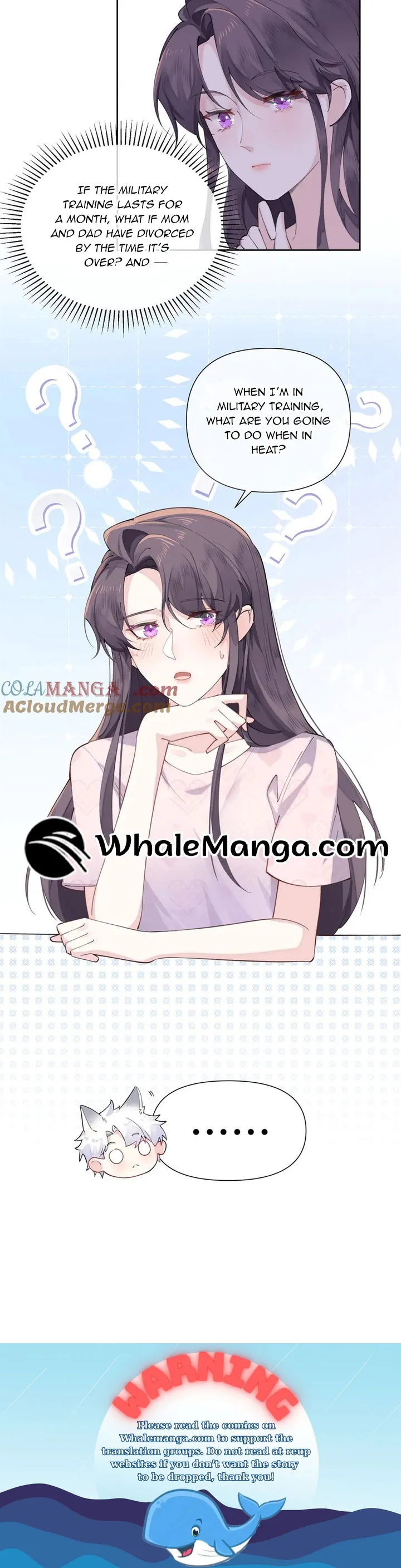 Her Marriage Was Called Off at Daytime, the Cutely Fierce Commander Asked Her For a Hug at Night Chapter 34 - Page 8