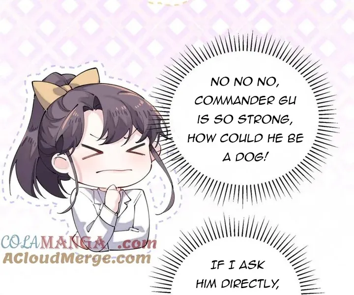 Her Marriage Was Called Off at Daytime, the Cutely Fierce Commander Asked Her For a Hug at Night Chapter 35 - Page 25