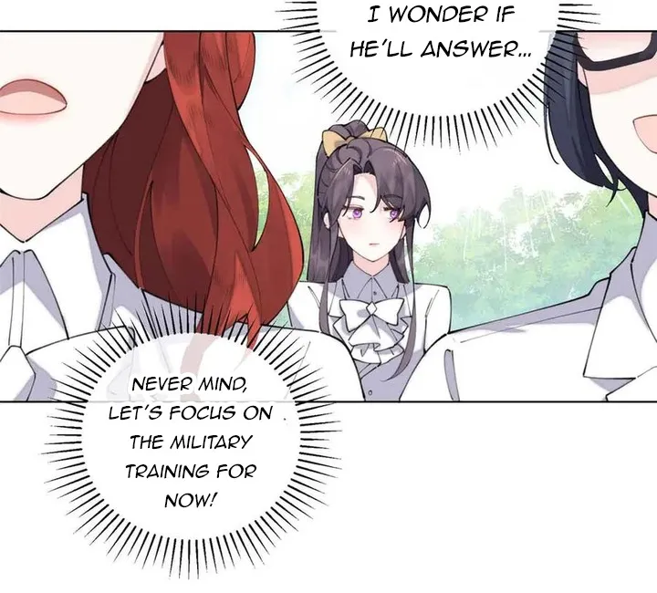 Her Marriage Was Called Off at Daytime, the Cutely Fierce Commander Asked Her For a Hug at Night Chapter 35 - Page 26