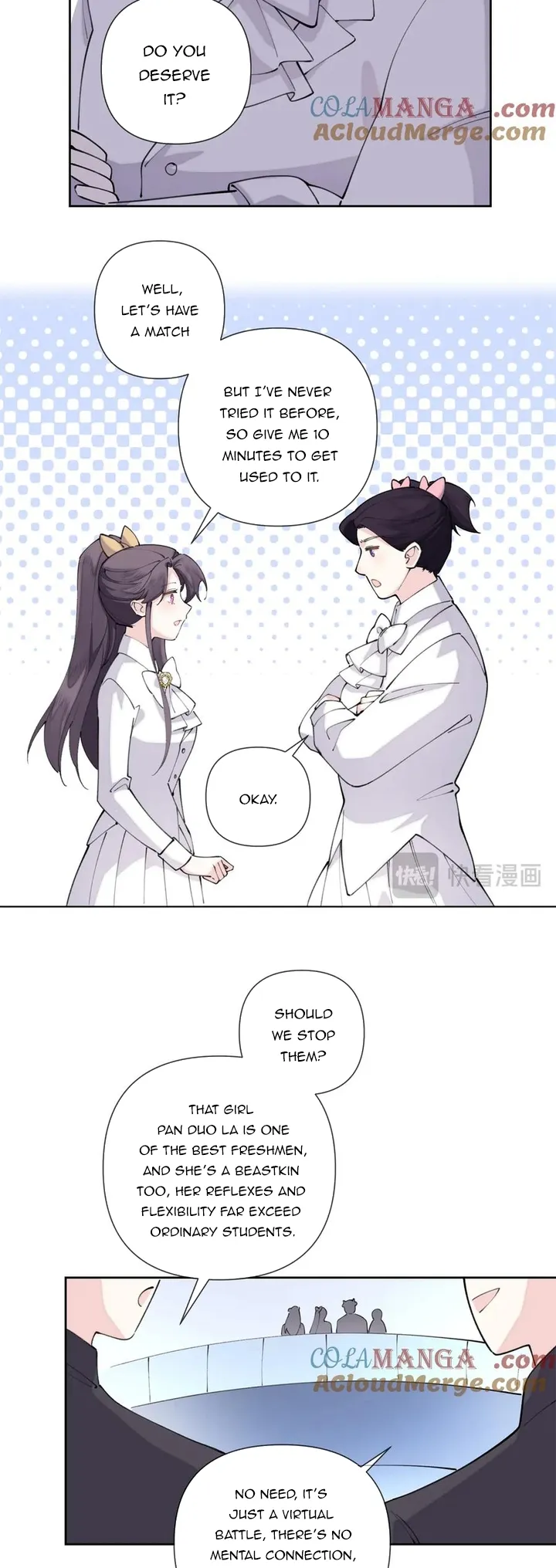 Her Marriage Was Called Off at Daytime, the Cutely Fierce Commander Asked Her For a Hug at Night Chapter 36 - Page 6