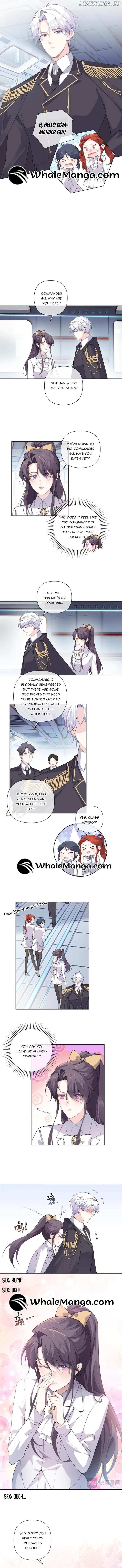 Her Marriage Was Called Off at Daytime, the Cutely Fierce Commander Asked Her For a Hug at Night Chapter 38 - Page 3