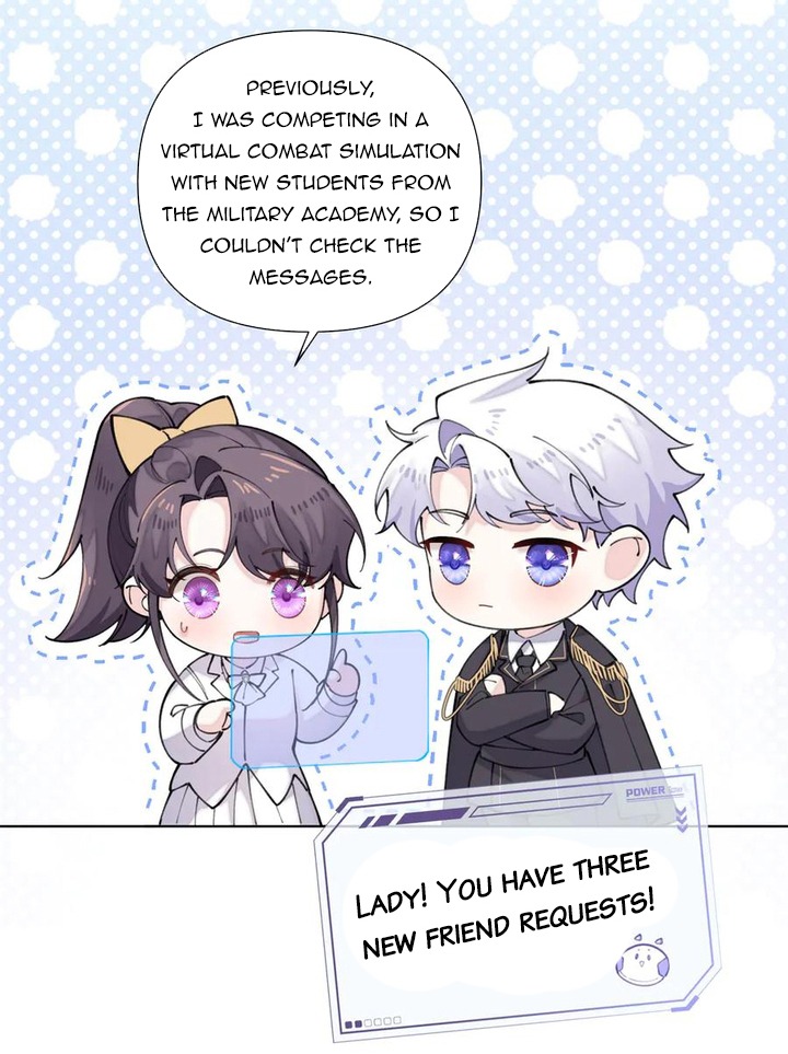 Her Marriage Was Called Off at Daytime, the Cutely Fierce Commander Asked Her For a Hug at Night Chapter 39 - Page 4