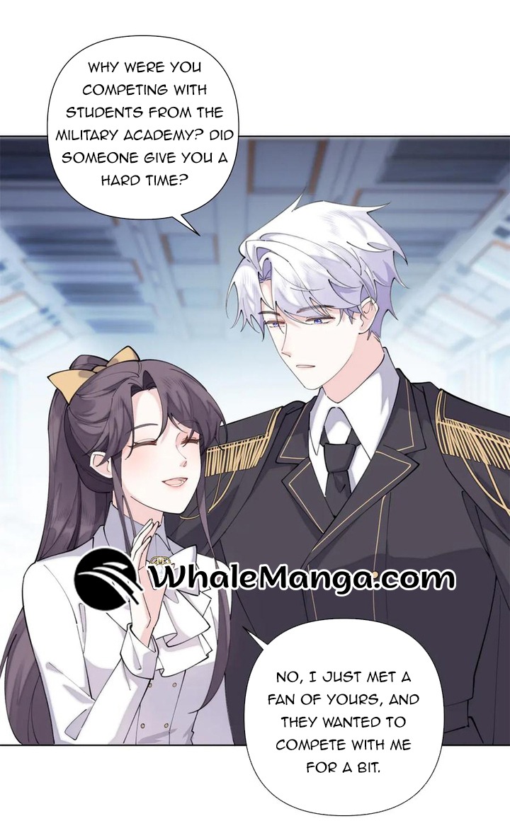 Her Marriage Was Called Off at Daytime, the Cutely Fierce Commander Asked Her For a Hug at Night Chapter 39 - Page 6