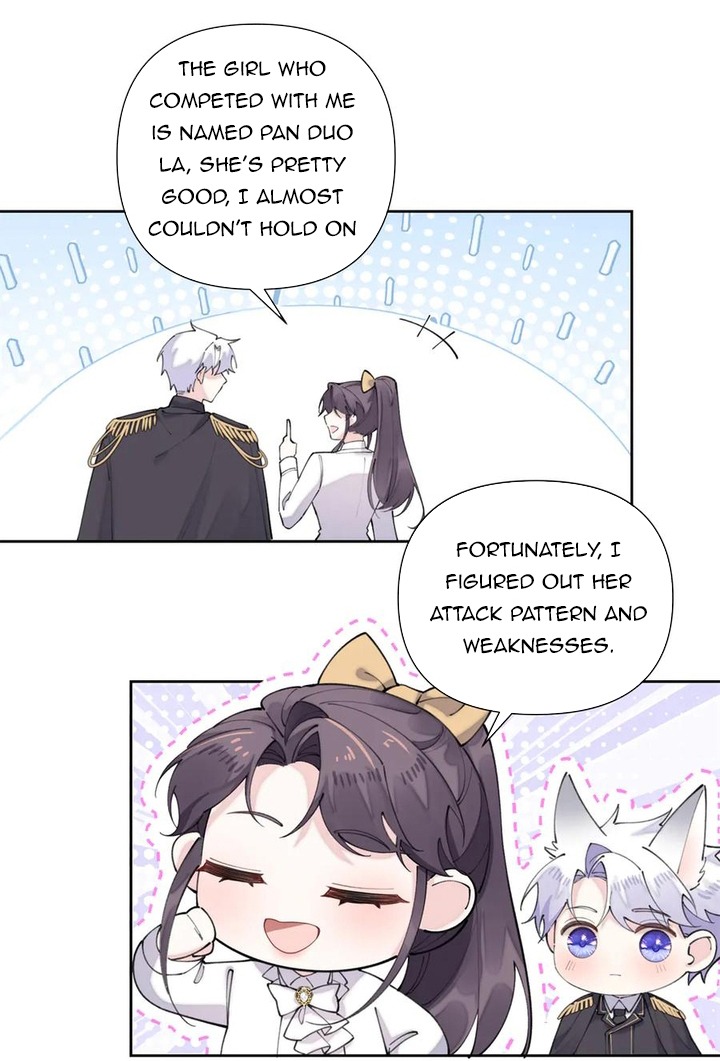 Her Marriage Was Called Off at Daytime, the Cutely Fierce Commander Asked Her For a Hug at Night Chapter 39 - Page 7