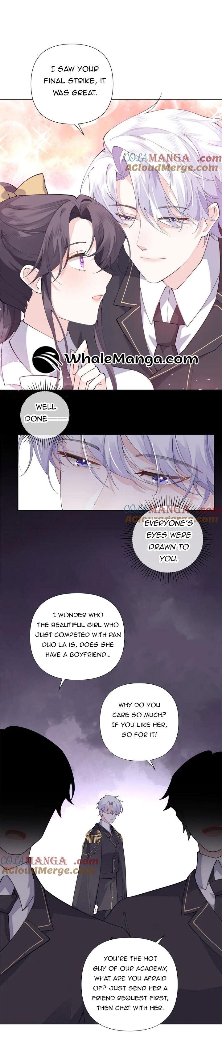Her Marriage Was Called Off at Daytime, the Cutely Fierce Commander Asked Her For a Hug at Night Chapter 39 - Page 10