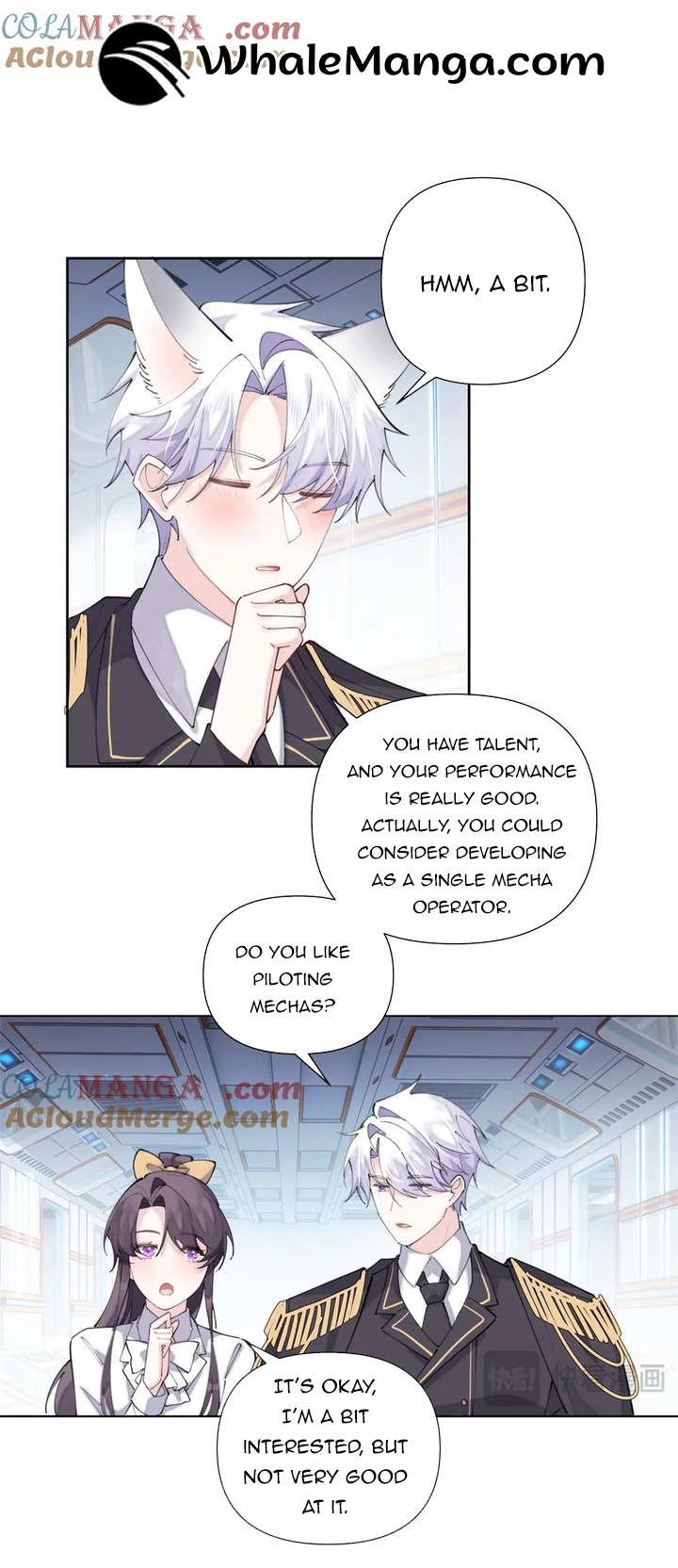 Her Marriage Was Called Off at Daytime, the Cutely Fierce Commander Asked Her For a Hug at Night Chapter 39 - Page 14