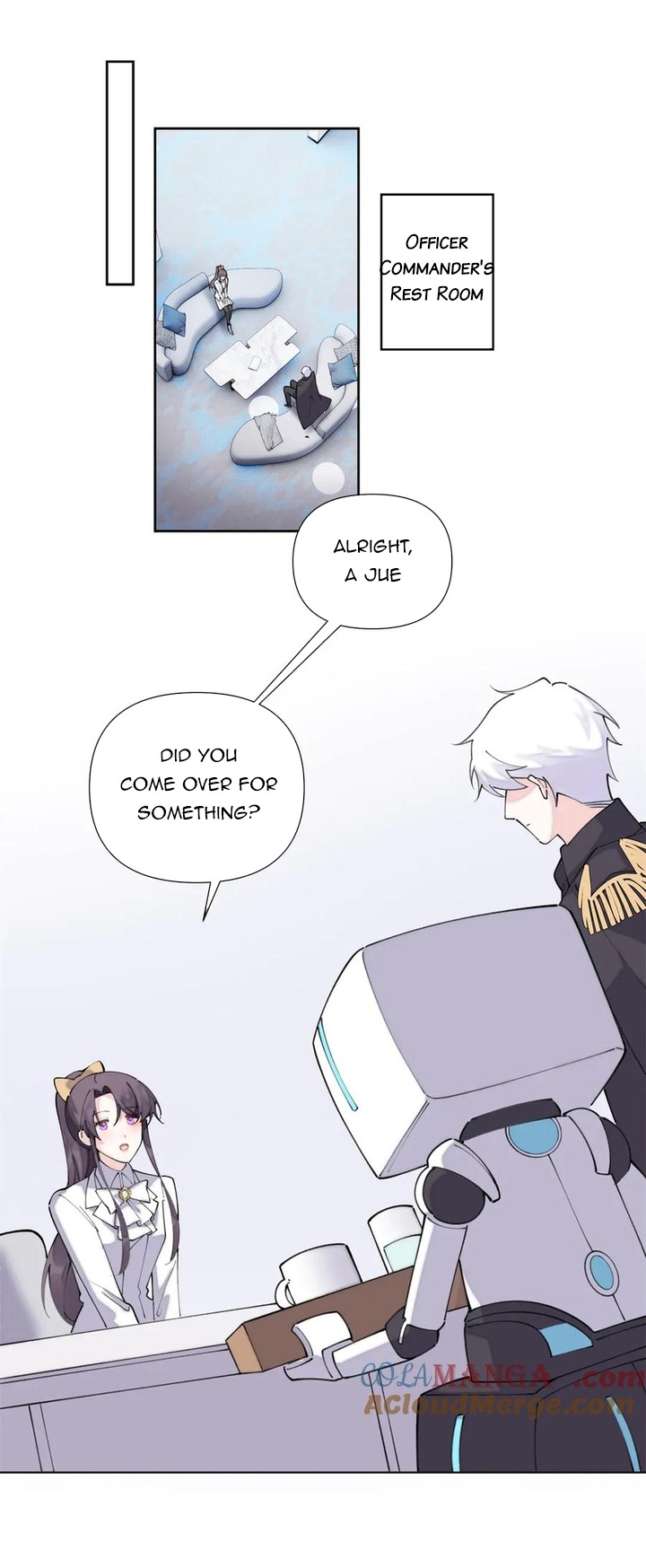 Her Marriage Was Called Off at Daytime, the Cutely Fierce Commander Asked Her For a Hug at Night Chapter 39 - Page 17