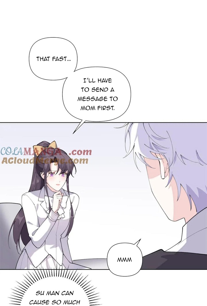Her Marriage Was Called Off at Daytime, the Cutely Fierce Commander Asked Her For a Hug at Night Chapter 39 - Page 20