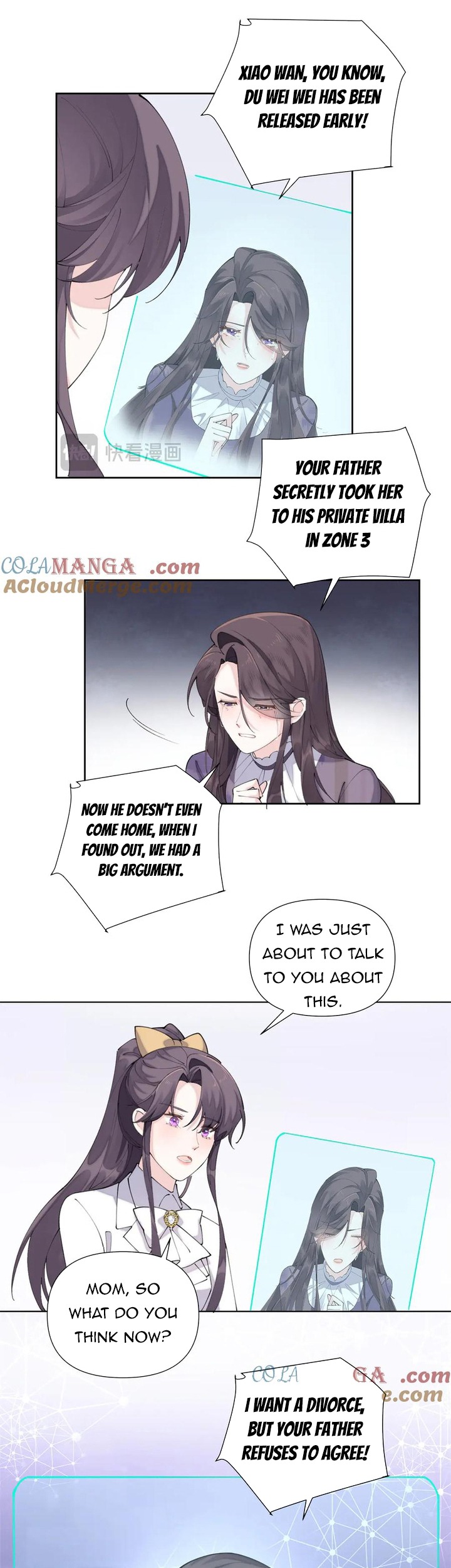 Her Marriage Was Called Off at Daytime, the Cutely Fierce Commander Asked Her For a Hug at Night Chapter 39 - Page 24