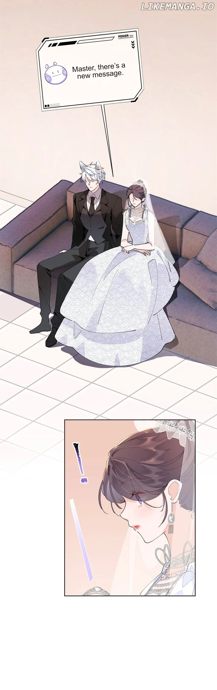 Her Marriage Was Called Off at Daytime, the Cutely Fierce Commander Asked Her For a Hug at Night Chapter 4 - Page 2