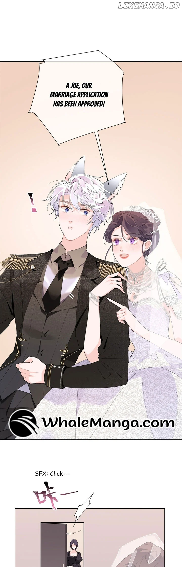 Her Marriage Was Called Off at Daytime, the Cutely Fierce Commander Asked Her For a Hug at Night Chapter 4 - Page 3