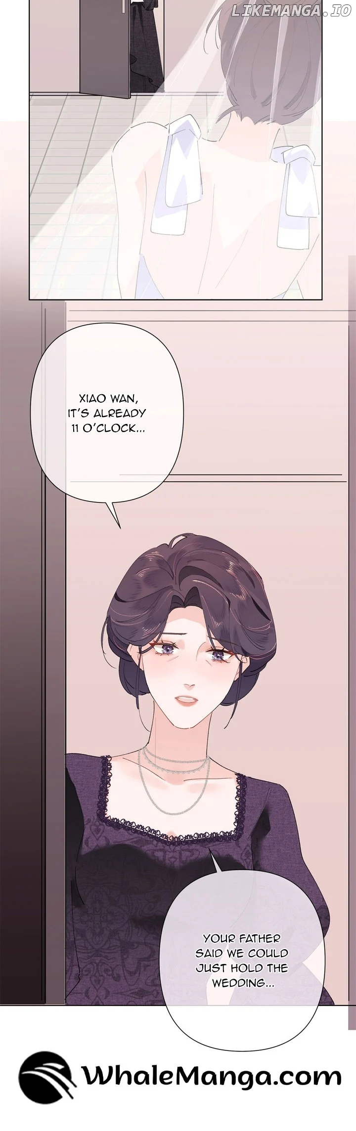 Her Marriage Was Called Off at Daytime, the Cutely Fierce Commander Asked Her For a Hug at Night Chapter 4 - Page 4