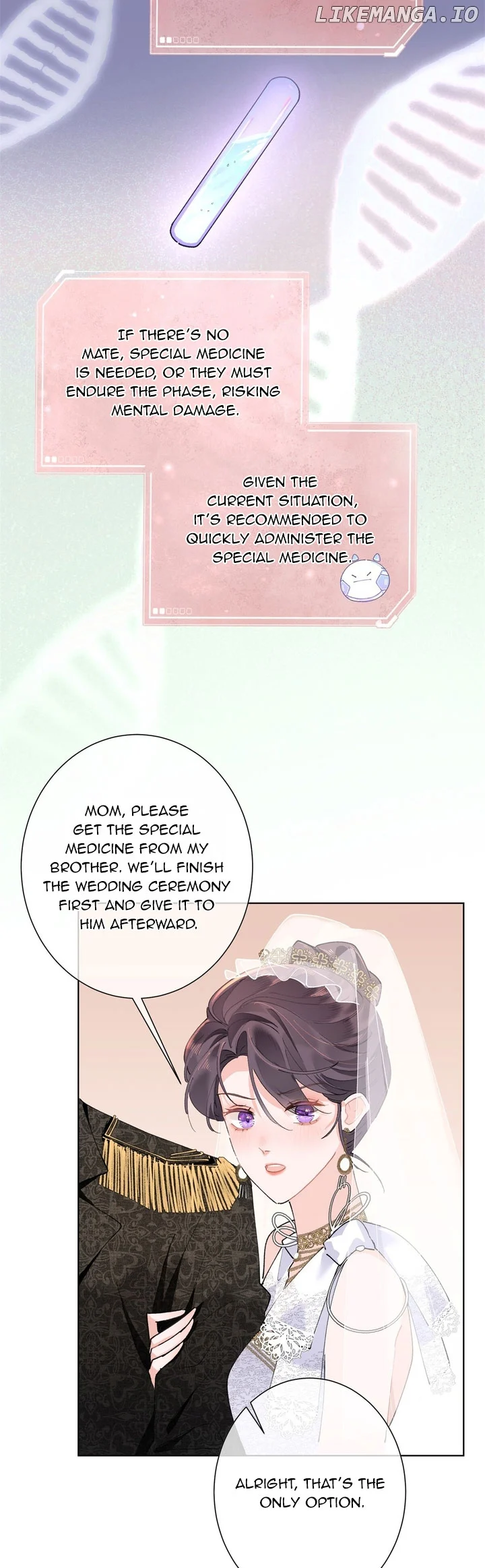 Her Marriage Was Called Off at Daytime, the Cutely Fierce Commander Asked Her For a Hug at Night Chapter 4 - Page 9