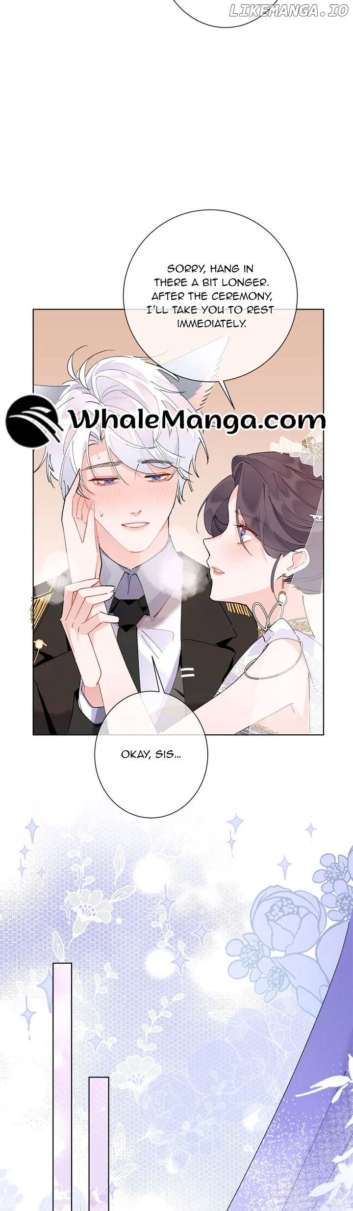 Her Marriage Was Called Off at Daytime, the Cutely Fierce Commander Asked Her For a Hug at Night Chapter 4 - Page 10