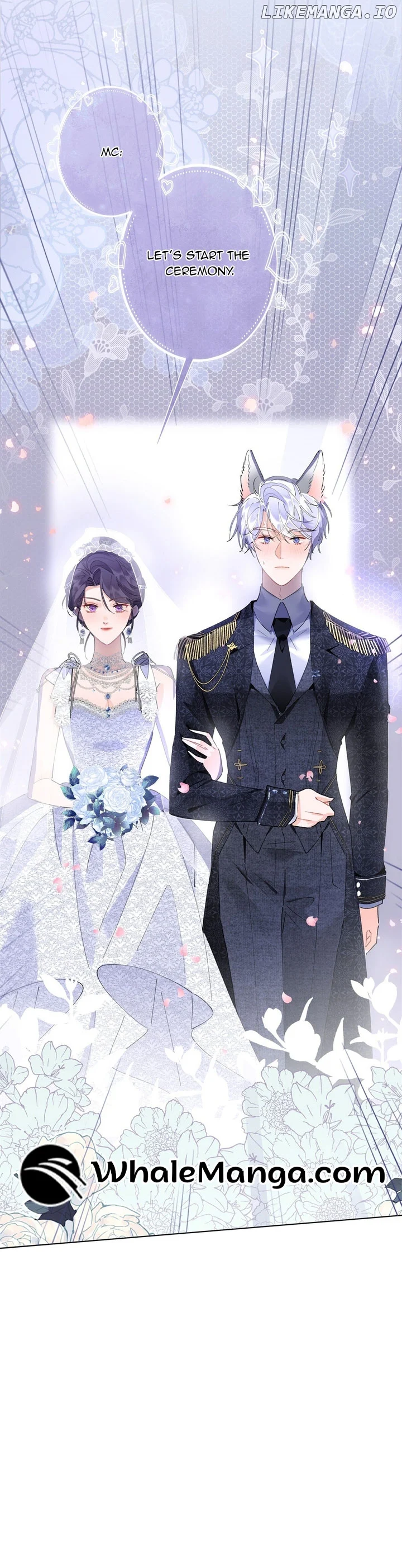 Her Marriage Was Called Off at Daytime, the Cutely Fierce Commander Asked Her For a Hug at Night Chapter 4 - Page 15