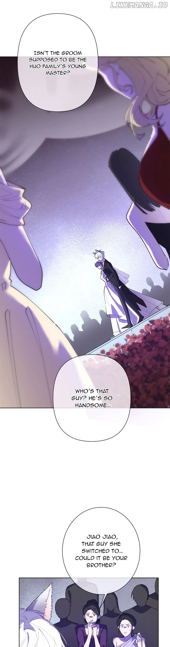 Her Marriage Was Called Off at Daytime, the Cutely Fierce Commander Asked Her For a Hug at Night Chapter 4 - Page 16