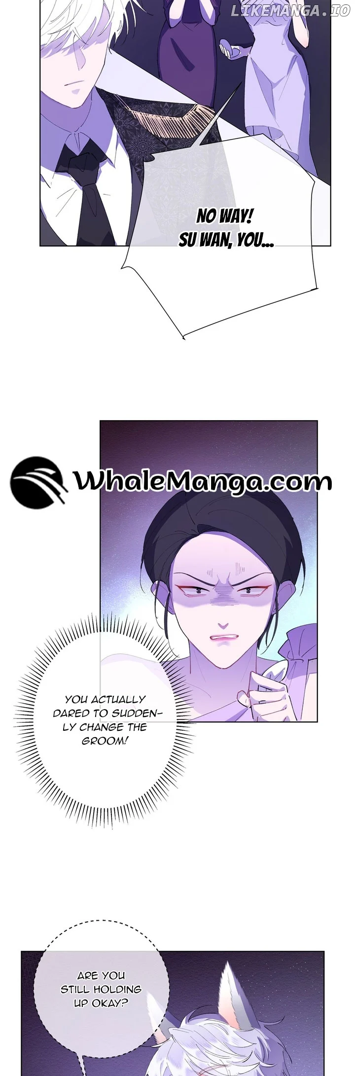 Her Marriage Was Called Off at Daytime, the Cutely Fierce Commander Asked Her For a Hug at Night Chapter 4 - Page 17