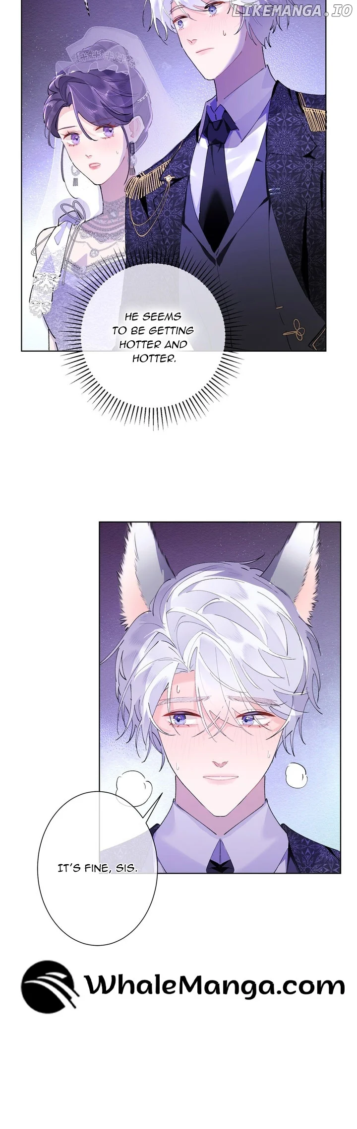 Her Marriage Was Called Off at Daytime, the Cutely Fierce Commander Asked Her For a Hug at Night Chapter 4 - Page 18