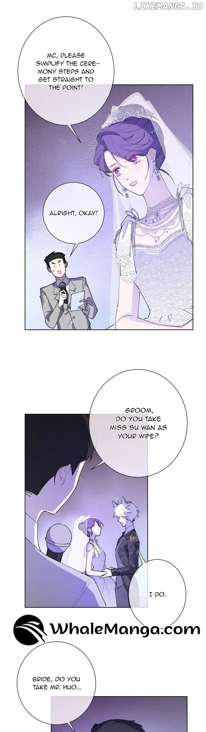 Her Marriage Was Called Off at Daytime, the Cutely Fierce Commander Asked Her For a Hug at Night Chapter 4 - Page 19