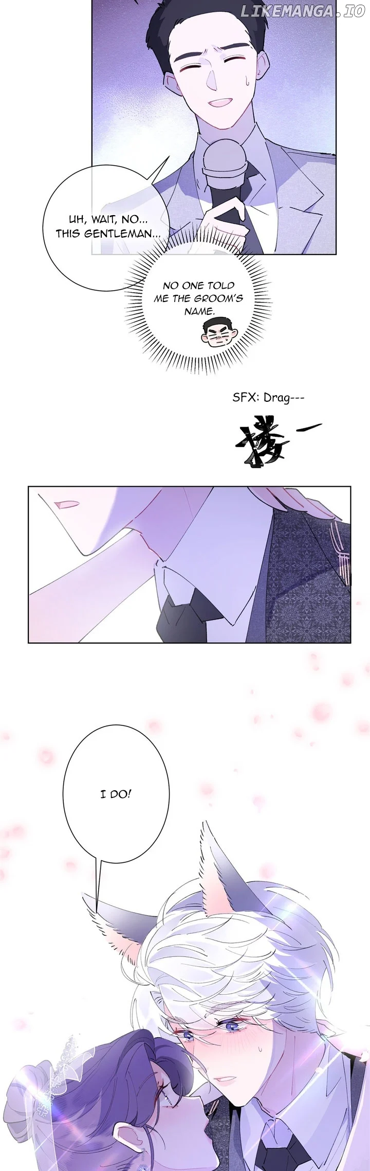 Her Marriage Was Called Off at Daytime, the Cutely Fierce Commander Asked Her For a Hug at Night Chapter 4 - Page 20