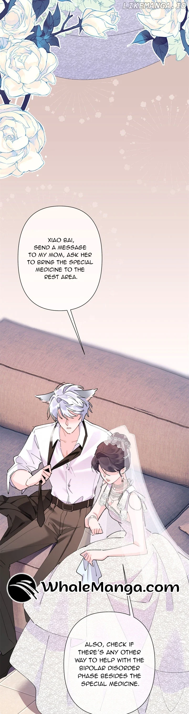 Her Marriage Was Called Off at Daytime, the Cutely Fierce Commander Asked Her For a Hug at Night Chapter 4 - Page 23