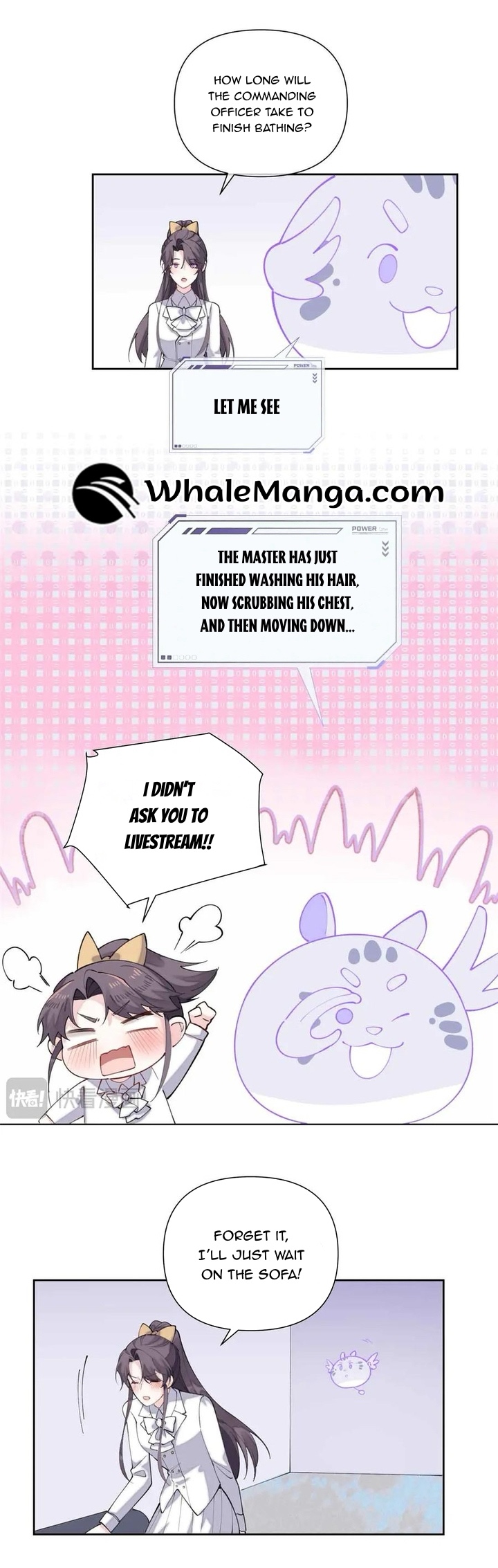Her Marriage Was Called Off at Daytime, the Cutely Fierce Commander Asked Her For a Hug at Night Chapter 40 - Page 6