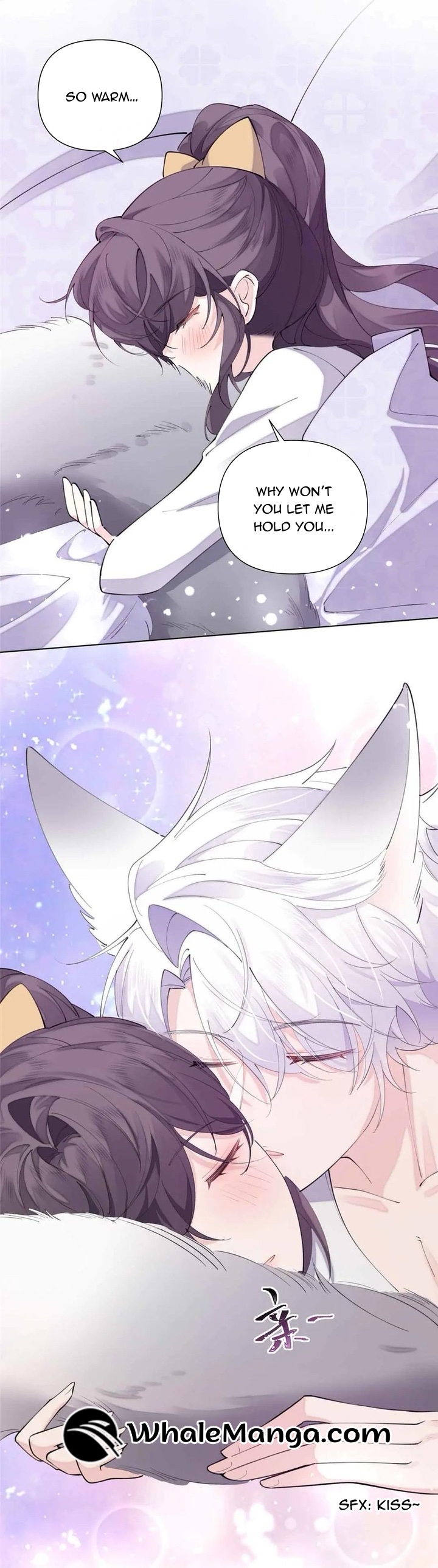 Her Marriage Was Called Off at Daytime, the Cutely Fierce Commander Asked Her For a Hug at Night Chapter 40 - Page 9