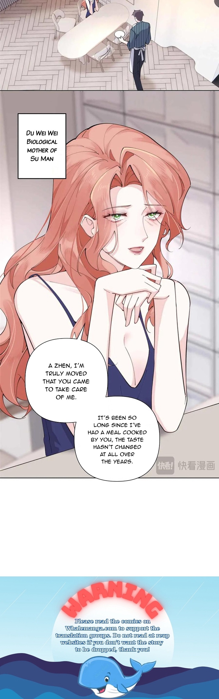 Her Marriage Was Called Off at Daytime, the Cutely Fierce Commander Asked Her For a Hug at Night Chapter 40 - Page 13