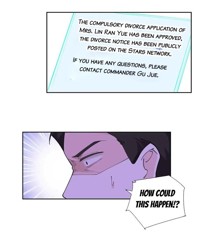 Her Marriage Was Called Off at Daytime, the Cutely Fierce Commander Asked Her For a Hug at Night Chapter 41 - Page 4