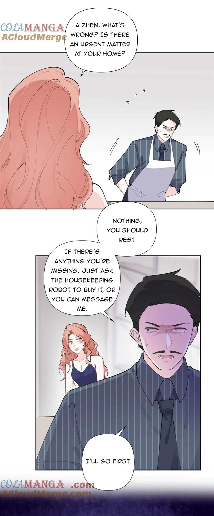 Her Marriage Was Called Off at Daytime, the Cutely Fierce Commander Asked Her For a Hug at Night Chapter 41 - Page 5
