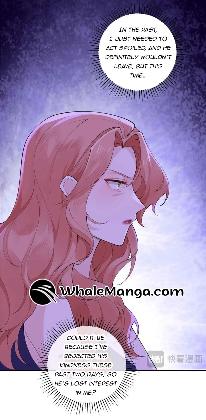 Her Marriage Was Called Off at Daytime, the Cutely Fierce Commander Asked Her For a Hug at Night Chapter 41 - Page 6