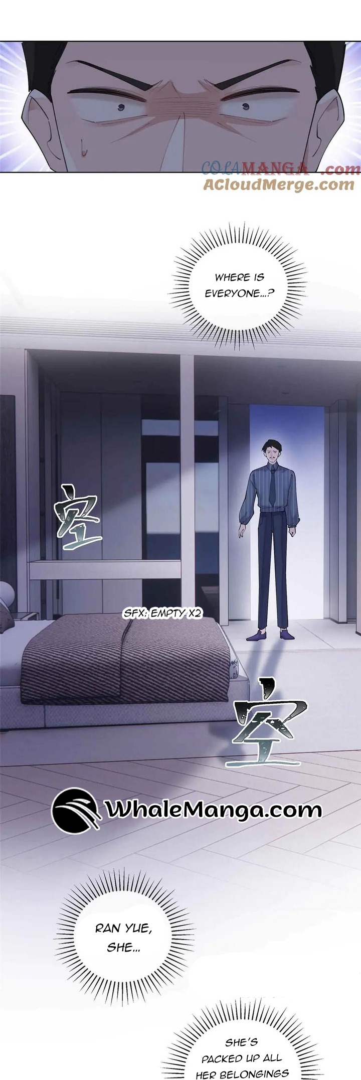 Her Marriage Was Called Off at Daytime, the Cutely Fierce Commander Asked Her For a Hug at Night Chapter 41 - Page 8