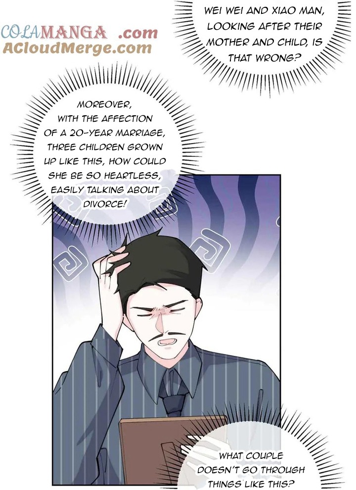 Her Marriage Was Called Off at Daytime, the Cutely Fierce Commander Asked Her For a Hug at Night Chapter 41 - Page 14
