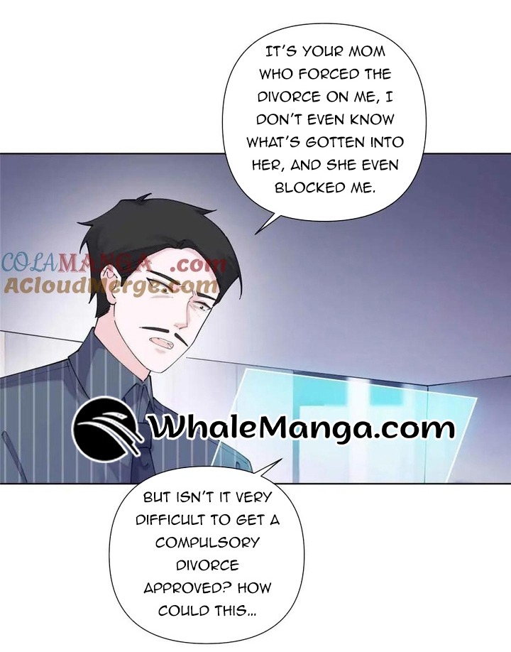 Her Marriage Was Called Off at Daytime, the Cutely Fierce Commander Asked Her For a Hug at Night Chapter 41 - Page 17