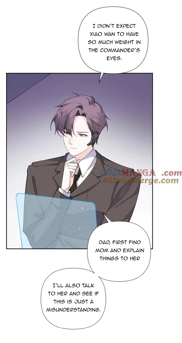 Her Marriage Was Called Off at Daytime, the Cutely Fierce Commander Asked Her For a Hug at Night Chapter 41 - Page 19