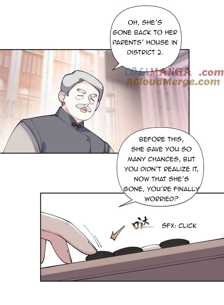 Her Marriage Was Called Off at Daytime, the Cutely Fierce Commander Asked Her For a Hug at Night Chapter 41 - Page 22