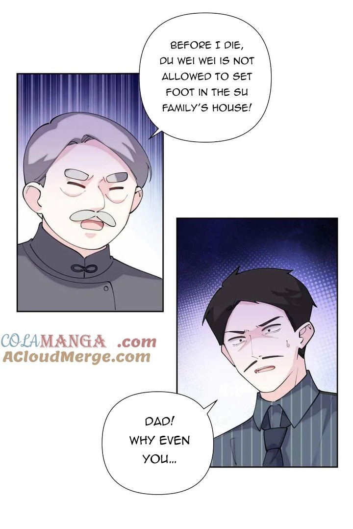 Her Marriage Was Called Off at Daytime, the Cutely Fierce Commander Asked Her For a Hug at Night Chapter 41 - Page 24