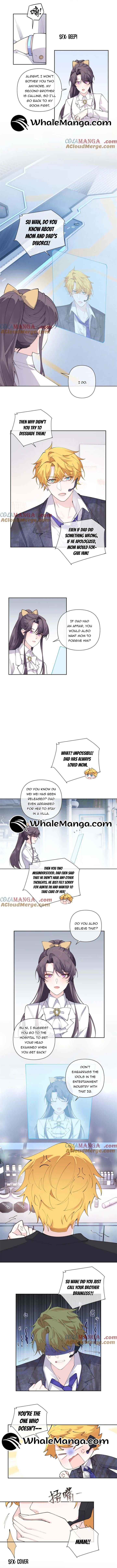 Her Marriage Was Called Off at Daytime, the Cutely Fierce Commander Asked Her For a Hug at Night Chapter 42 - Page 3