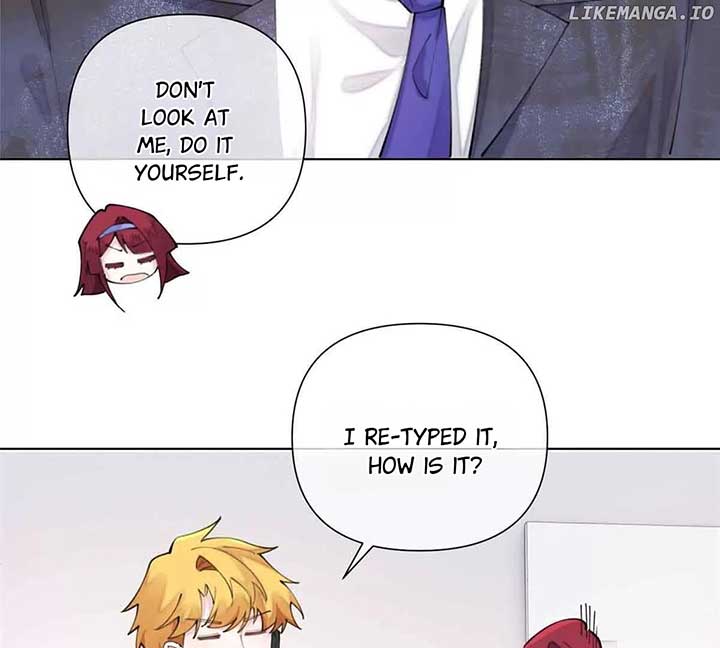 Her Marriage Was Called Off at Daytime, the Cutely Fierce Commander Asked Her For a Hug at Night Chapter 43 - Page 19