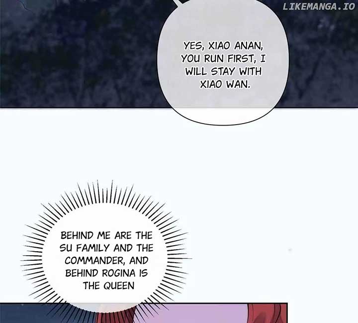 Her Marriage Was Called Off at Daytime, the Cutely Fierce Commander Asked Her For a Hug at Night Chapter 44 - Page 7