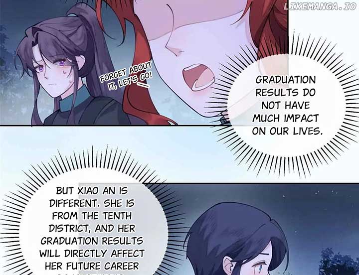 Her Marriage Was Called Off at Daytime, the Cutely Fierce Commander Asked Her For a Hug at Night Chapter 44 - Page 8